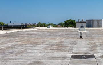 Coalburns commercial flat roofing