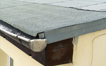 Coalburns flat garage roofing repairs
