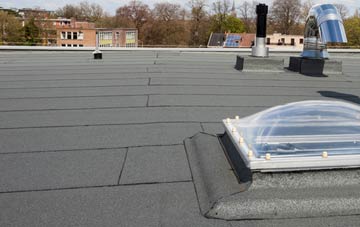 benefits of Coalburns flat roofing