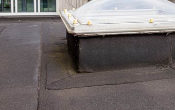 disadvantages of Coalburns flat roofs