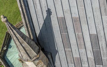 Coalburns lead roof considerations