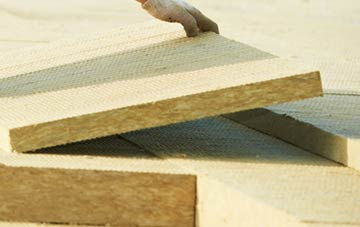 measuring Coalburns tapered insulation